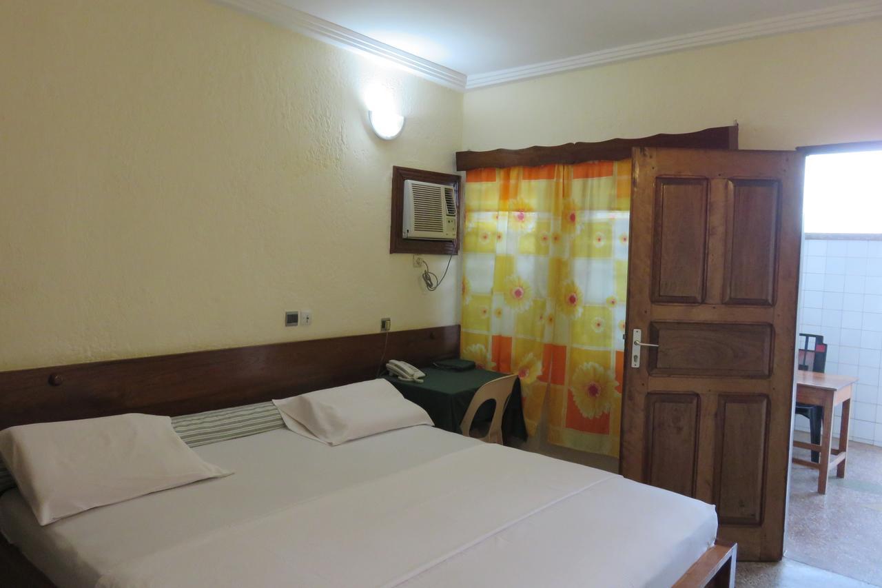 Hotel Agbeviade Kpalimé Exterior photo
