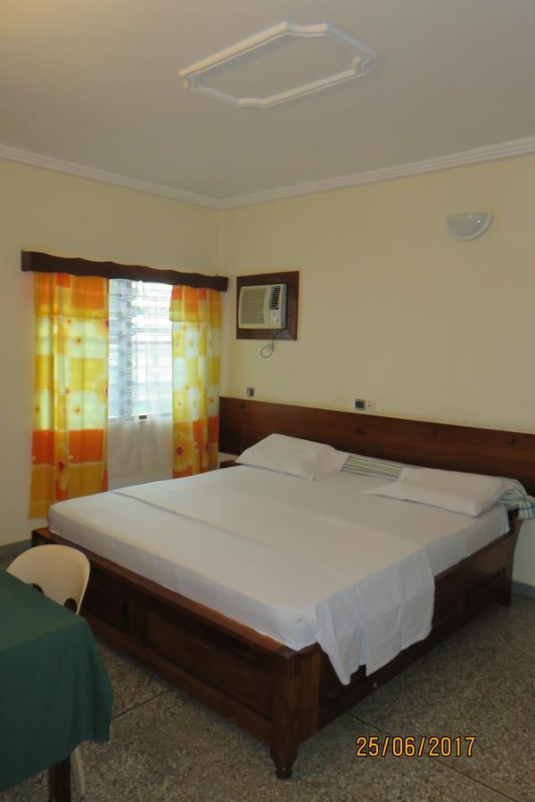 Hotel Agbeviade Kpalimé Exterior photo