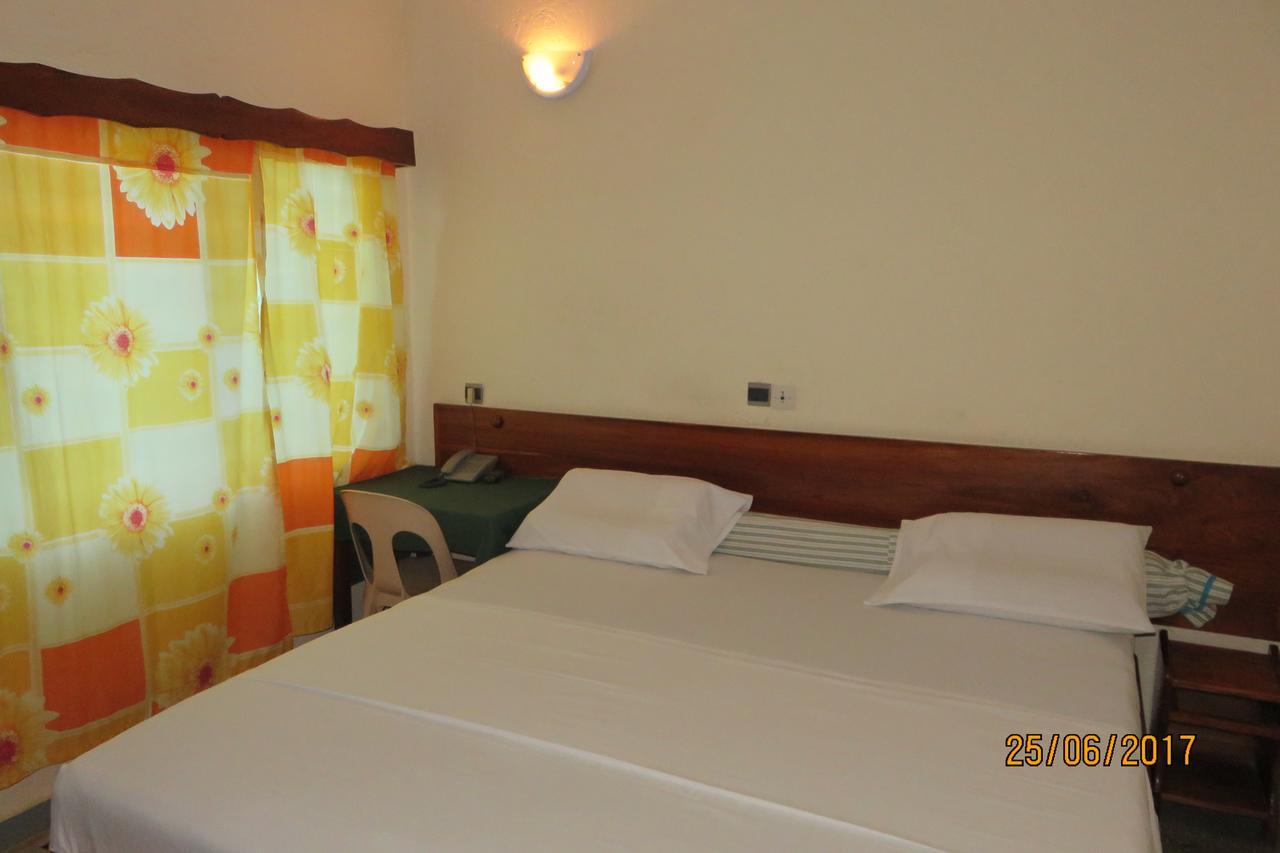 Hotel Agbeviade Kpalimé Exterior photo