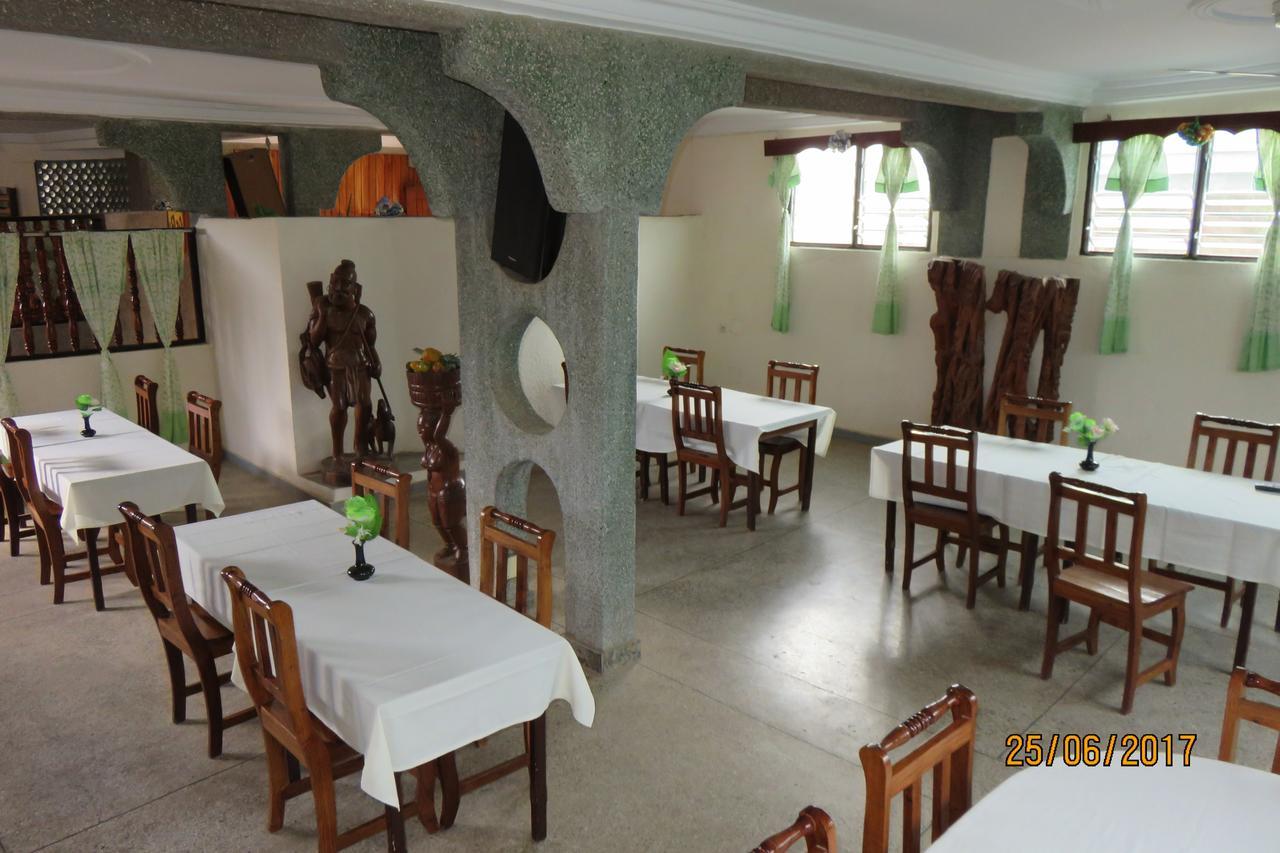 Hotel Agbeviade Kpalimé Exterior photo