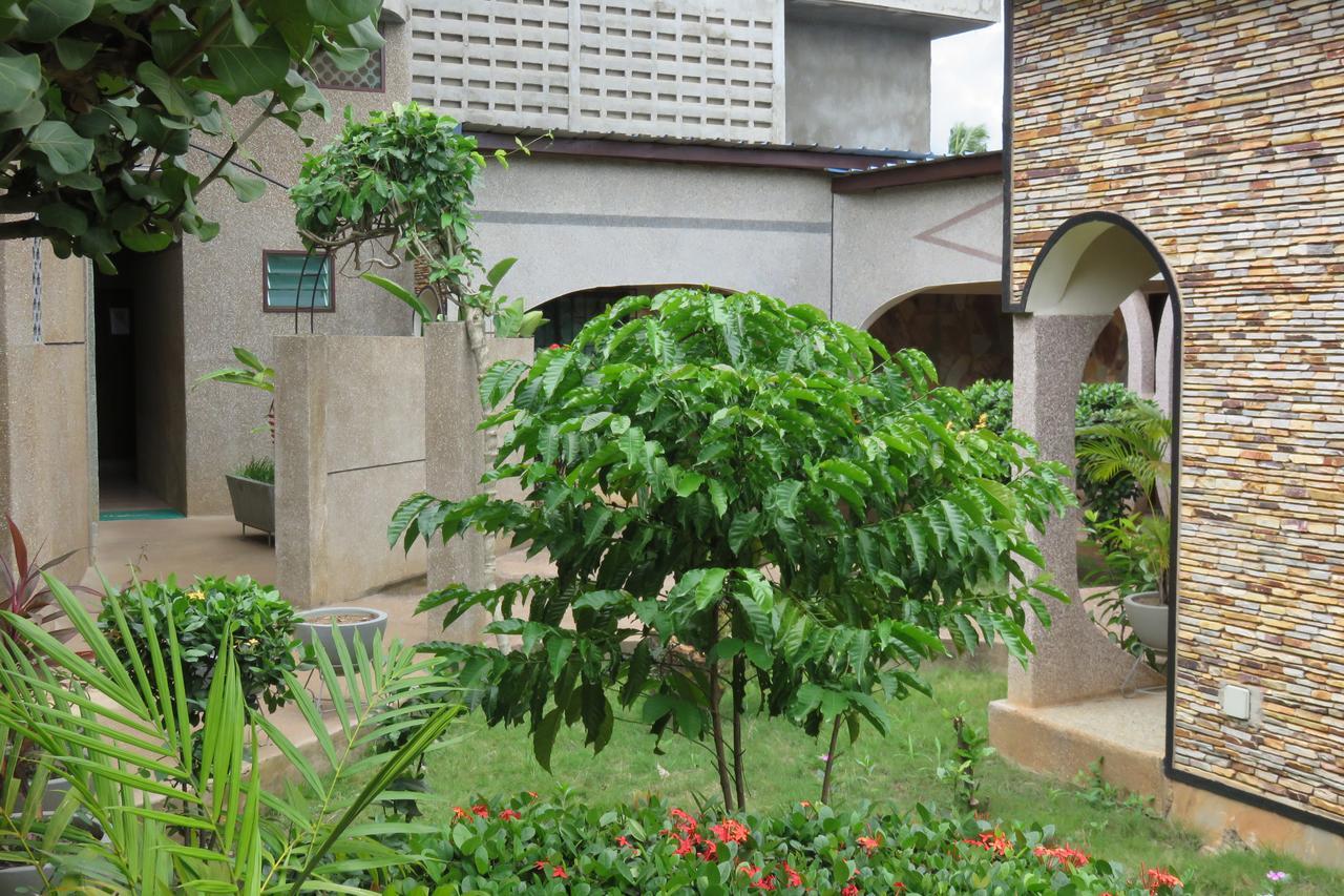 Hotel Agbeviade Kpalimé Exterior photo